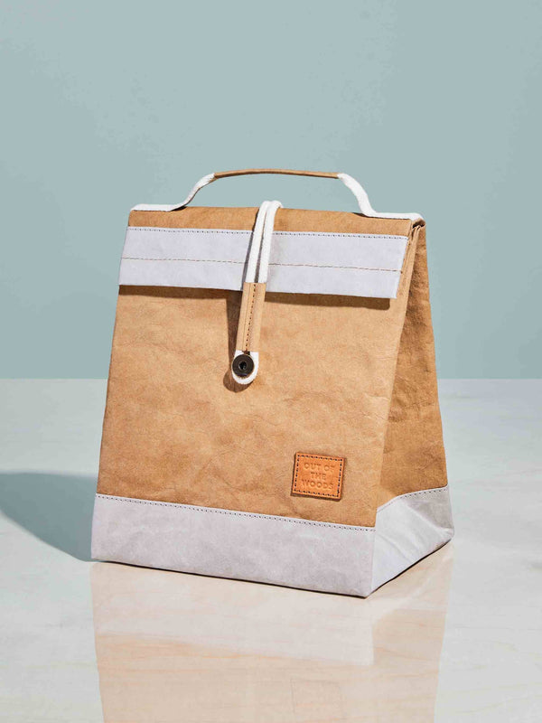Insulated Paper Lunch Bag - Out of the Woods® by KeepCool Bags