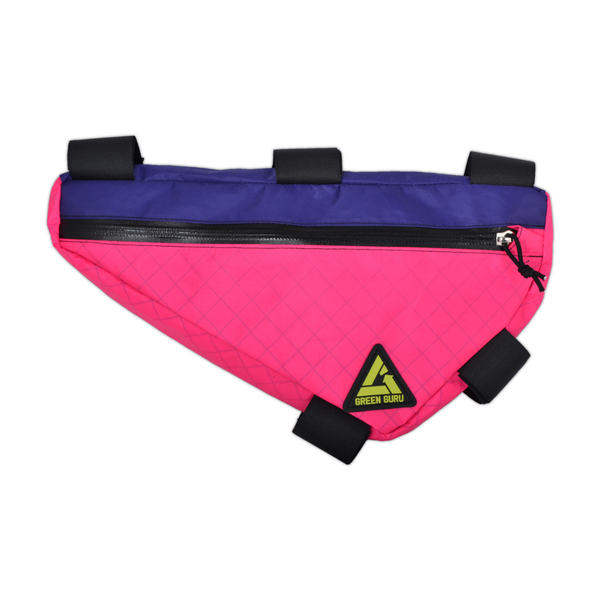 Green Guru Gear - Upshift Frame Bag