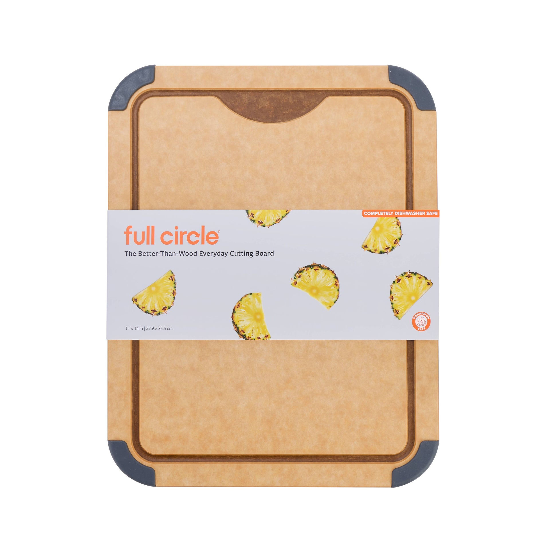 Full Circle Home - The Better-Than-Wood Prep Cutting Board