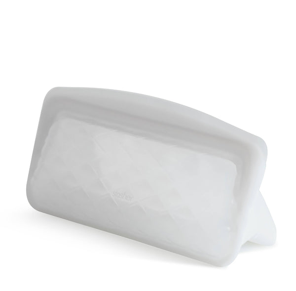 Stasher Everyday Powder Beauty Bag