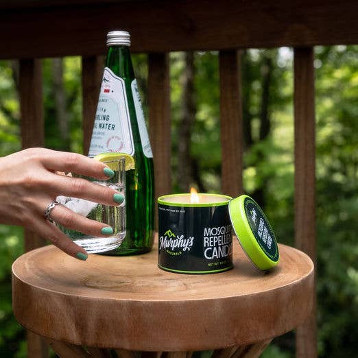 Murphy's Naturals - Mosquito Repellent Candle (9oz)