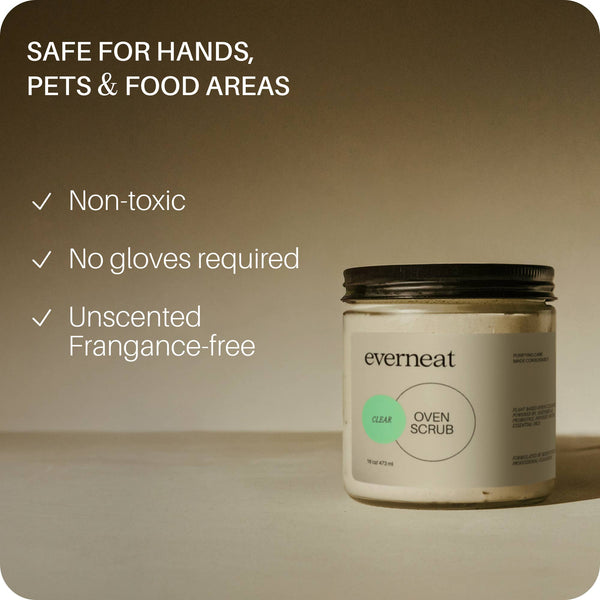 Everneat - Natural Oven Cleaner 16oz (As seen in The Kitchn & Buzzfeed)