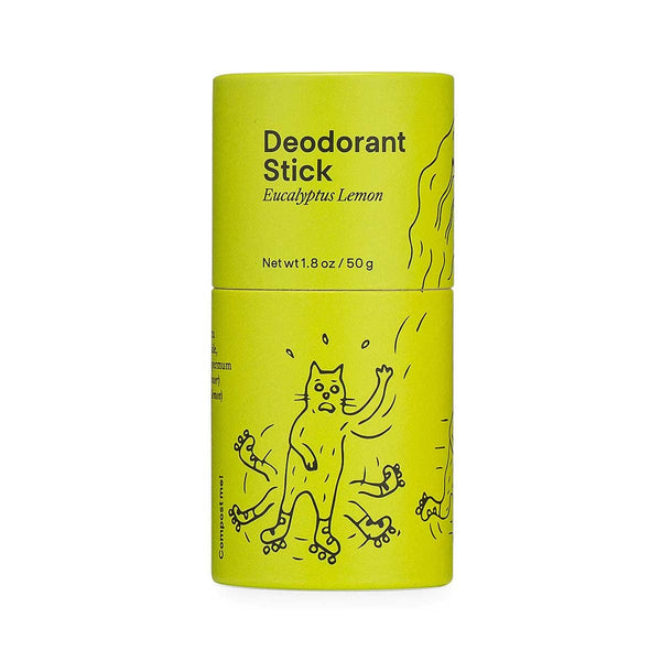 Deodorant Stick - Meow Meow Tweet
