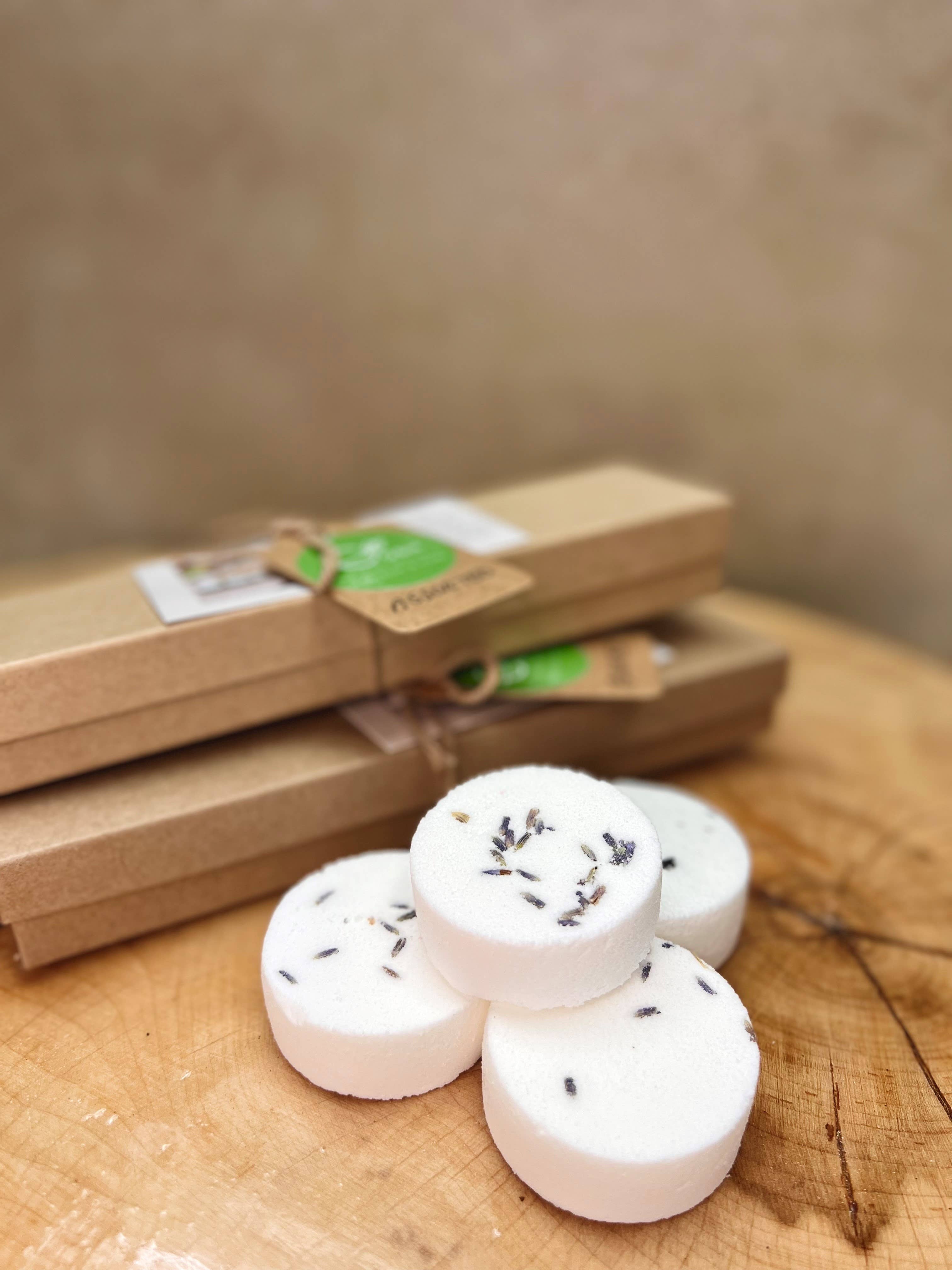Shower Steamers: Assorted / 4/box