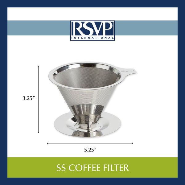 Endurance® Coffee Filter