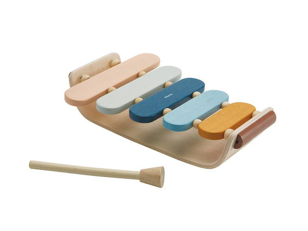 PlanToys - Oval Xylophone