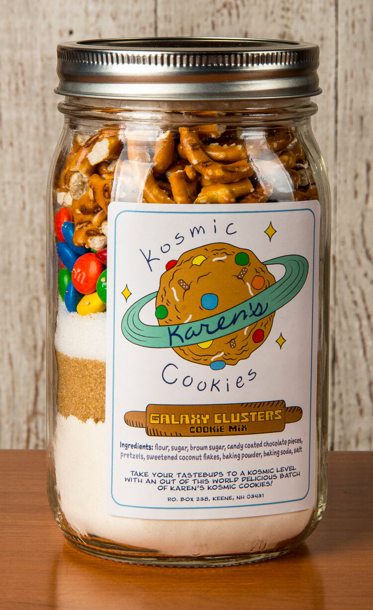 Karen’s Cosmic Cookie jar