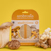 Ambrosia Bag - The Mushroom Bag – Reusable Linen Produce Bag
