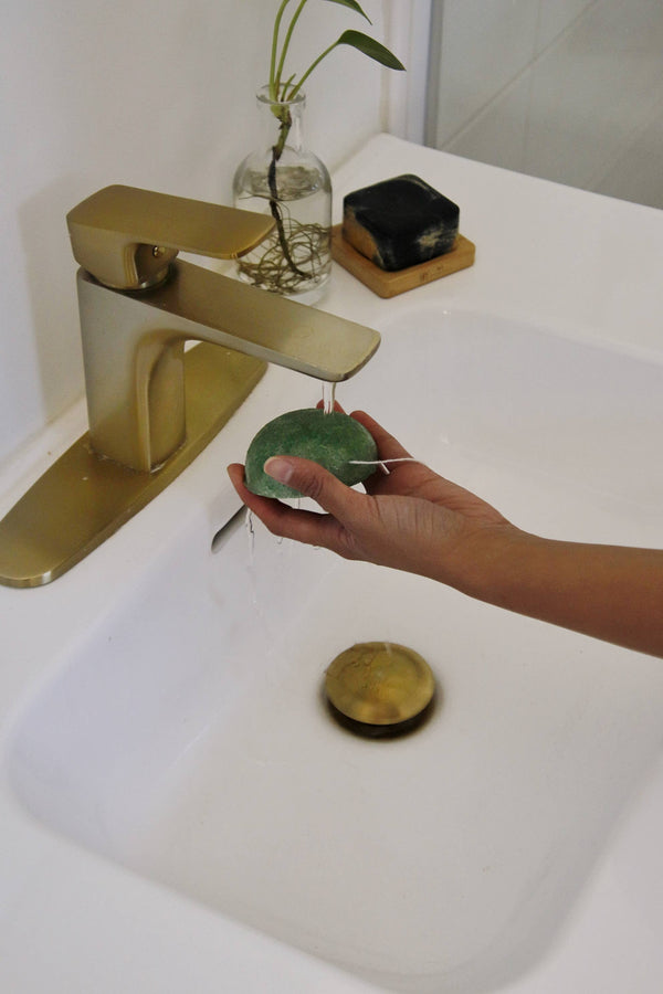 Face Sponge Biodegradable  | Zero Waste | Vegan Skincare