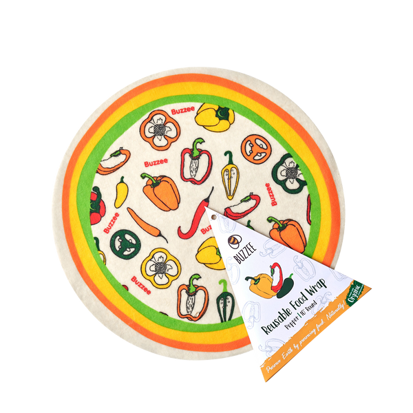 Rounds - Reusable Beeswax Food wraps