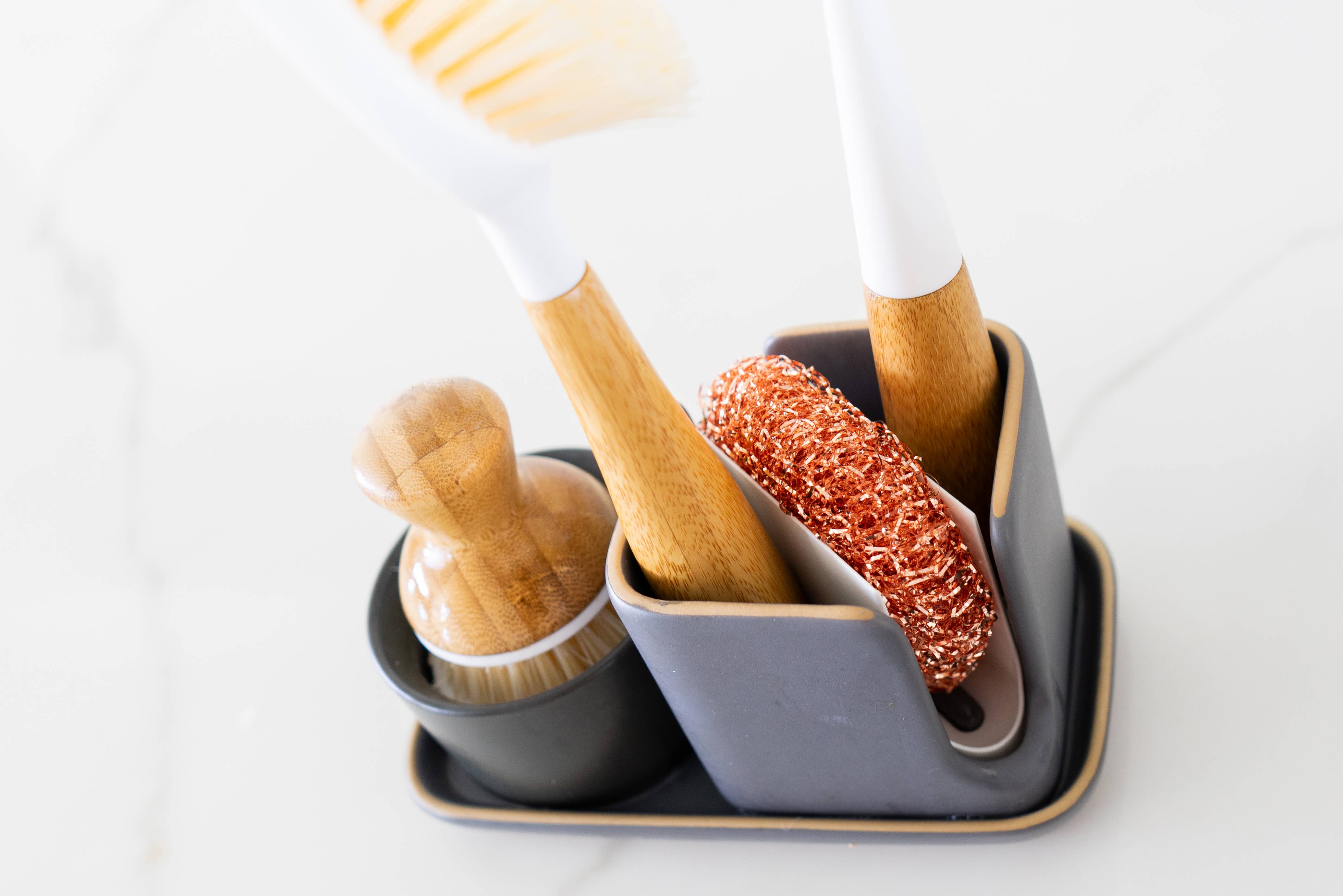 Lucky Scrubber - Antimicrobial Copper Scrubbers (3pk)