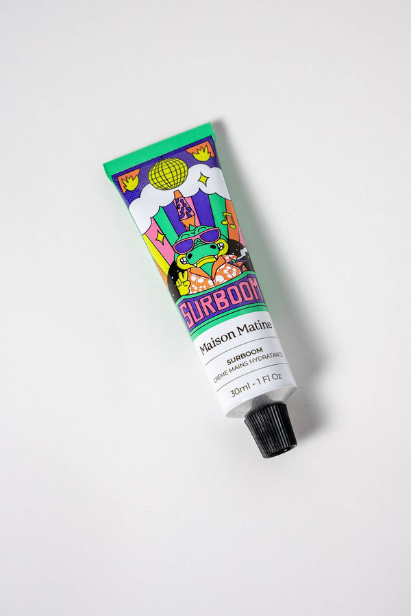 About Beauty - Maison Matine / L'atelier 100BON - - Hand Cream 30ml