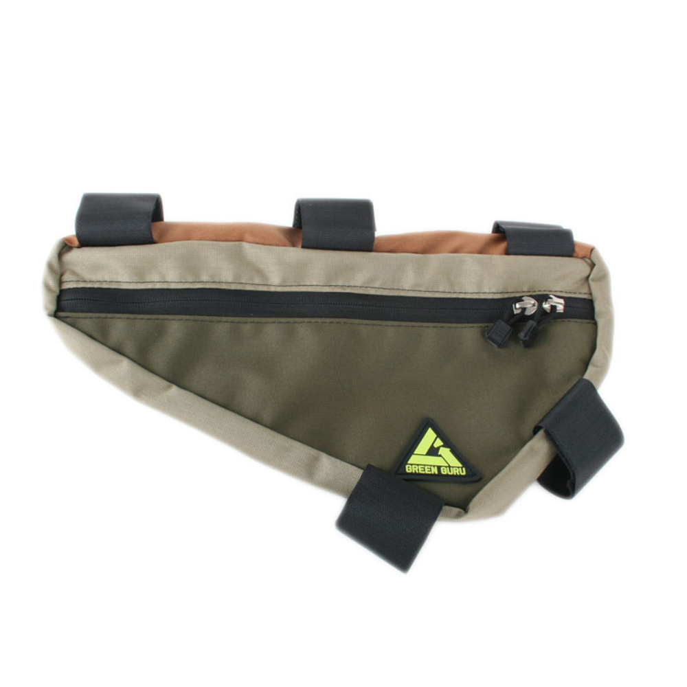 Green Guru Gear - Upshift Frame Bag