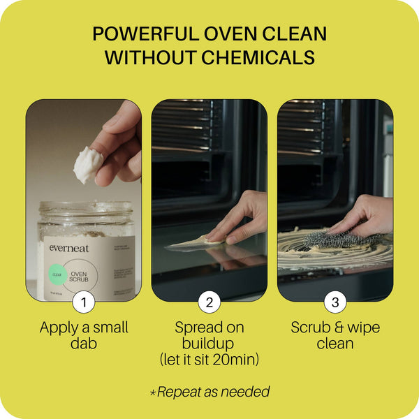 Everneat - Natural Oven Cleaner 16oz (As seen in The Kitchn & Buzzfeed)
