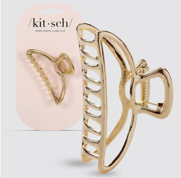 Recycled Plastic Hair clips