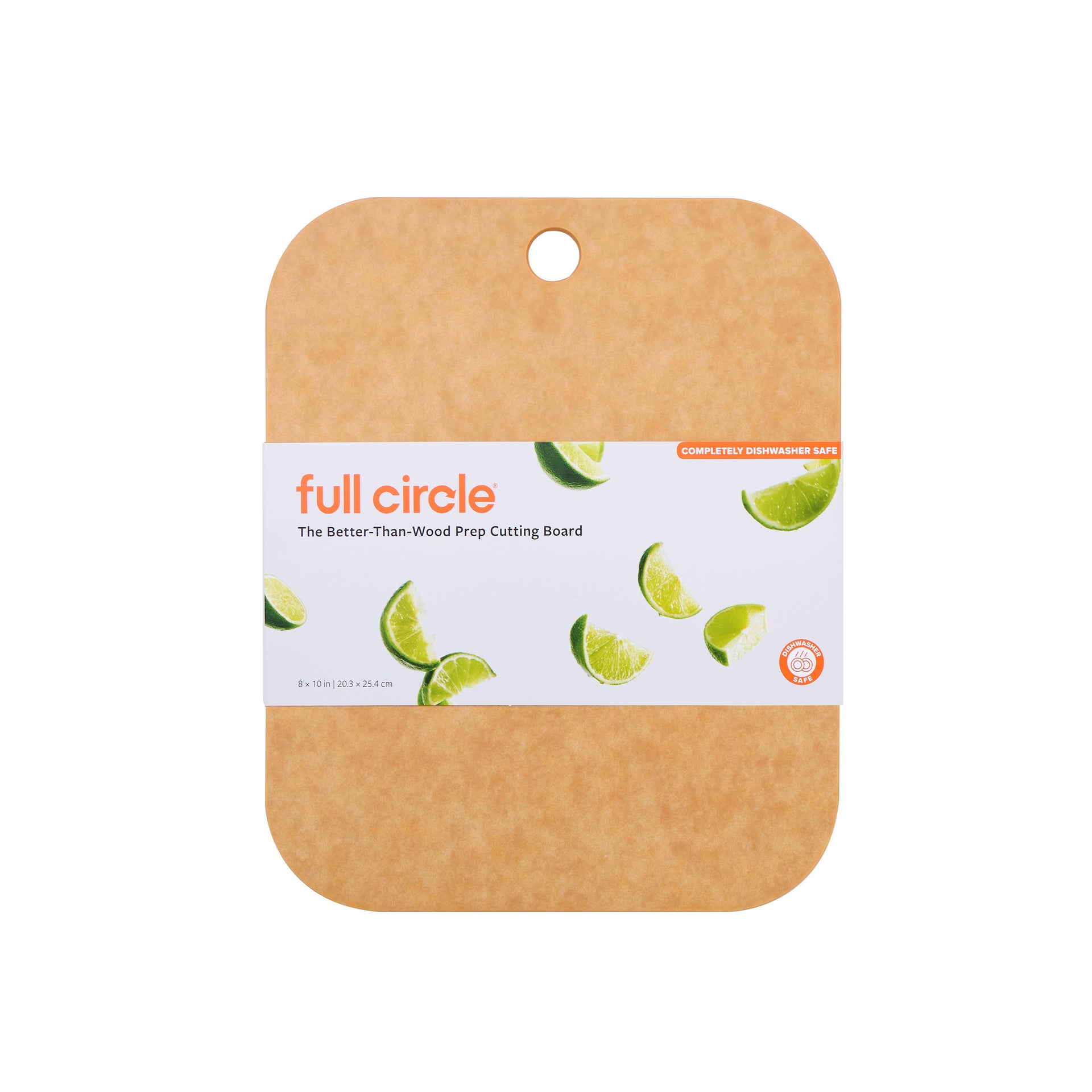 Full Circle Home - The Better-Than-Wood Prep Cutting Board