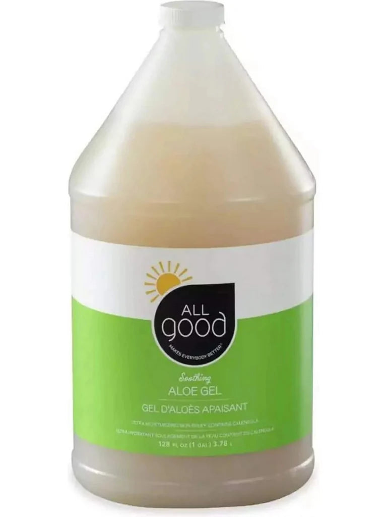 Aloe gel prefill