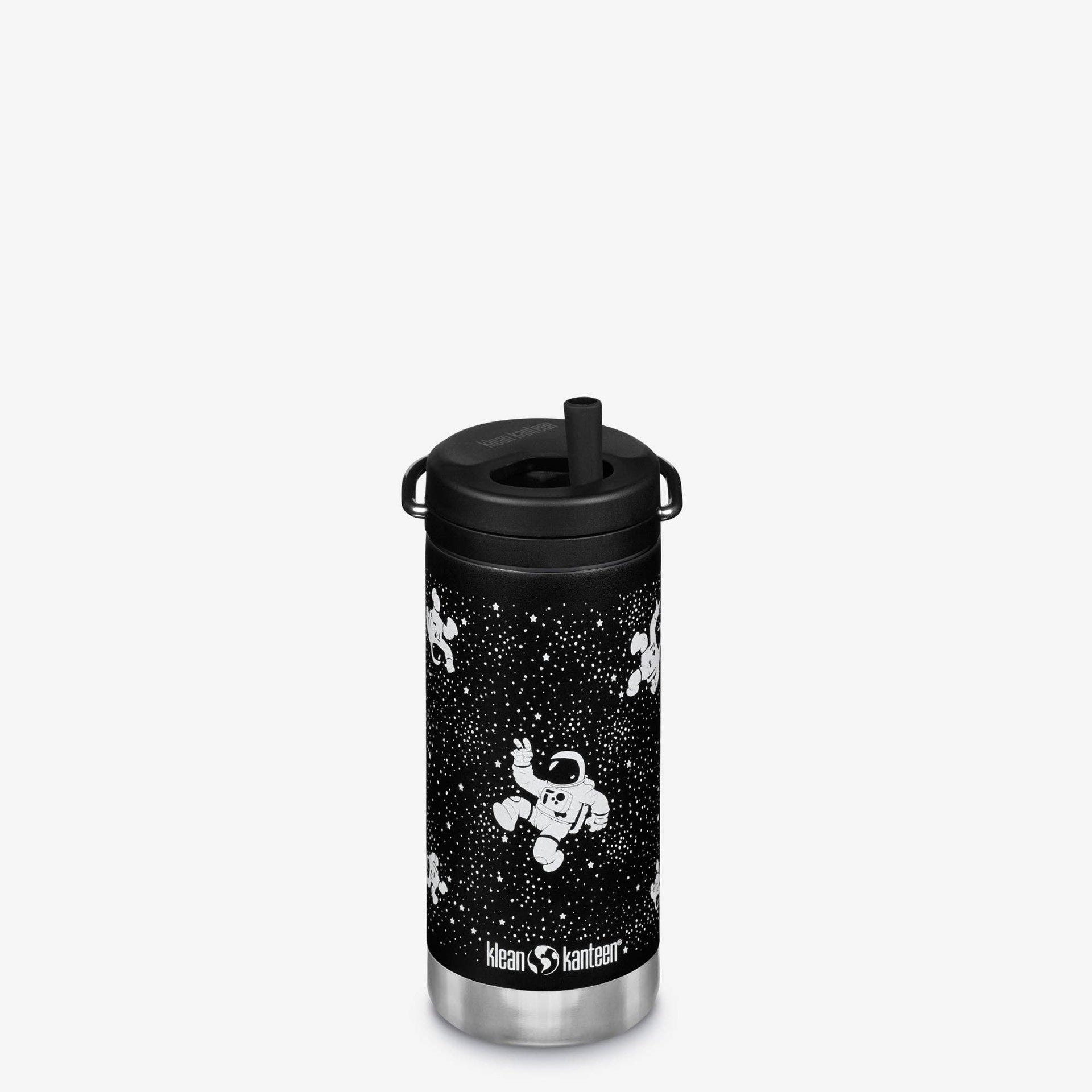 Klean Kanteen - 12 oz TKWide Insulated Water Bottle with Twist Cap