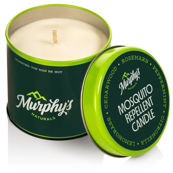 Murphy's Naturals - Mosquito Repellent Candle (9oz)