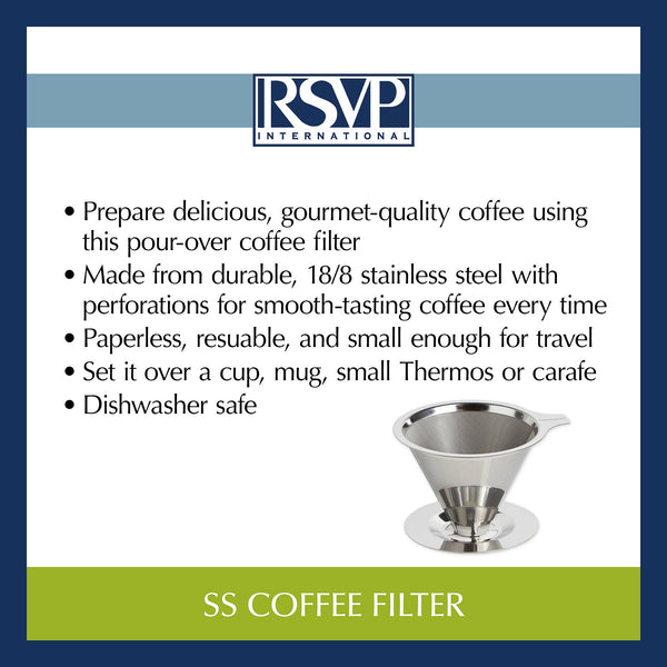 Endurance® Coffee Filter