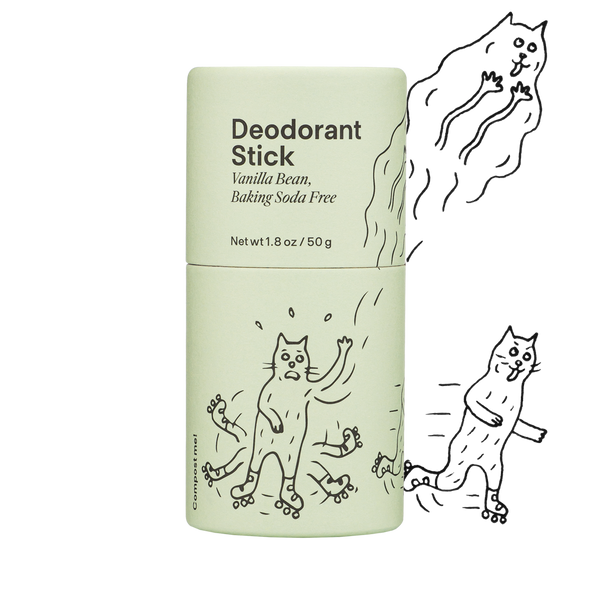 Deodorant Stick - Meow Meow Tweet