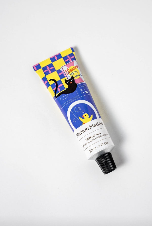 About Beauty - Maison Matine / L'atelier 100BON - - Hand Cream 30ml