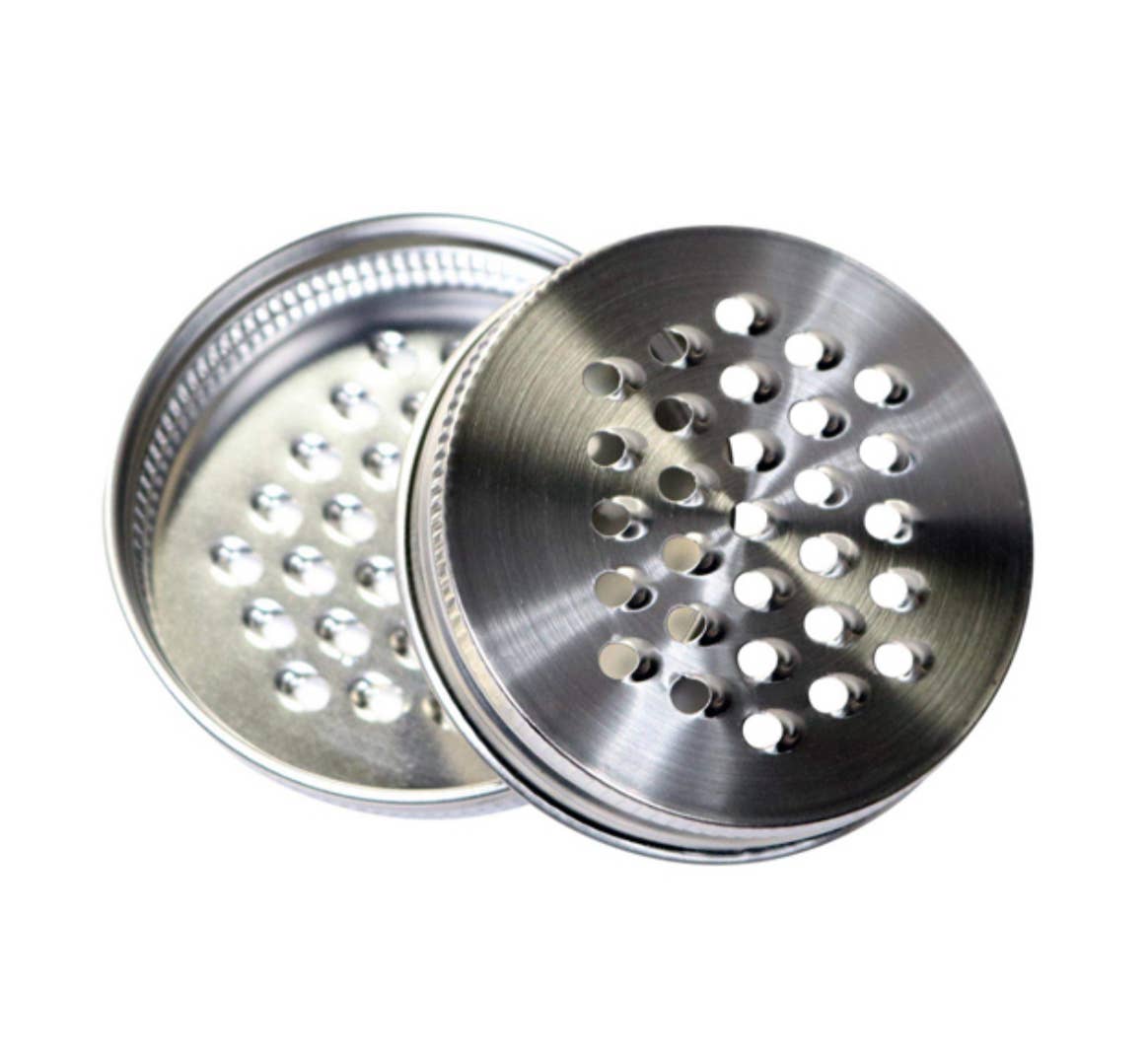 Zefiro - Mason Jar Grater Lid