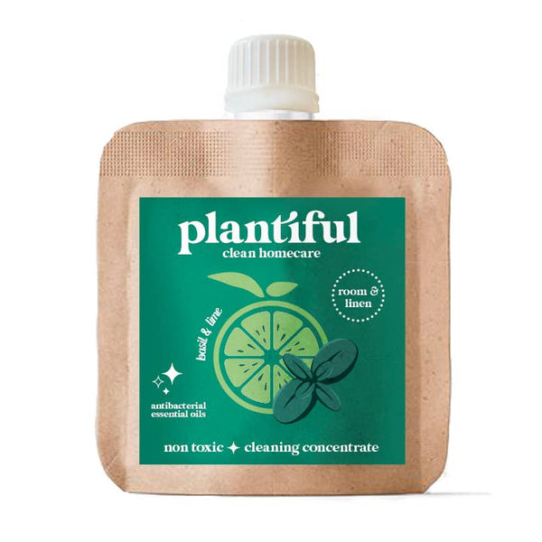 Plantiful Clean - Room & Linen Spray Concentrated Refill