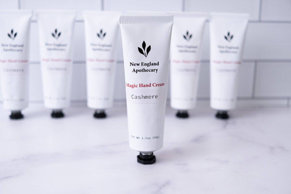 New England Apothecary - Magic Hand Cream - for dry skin