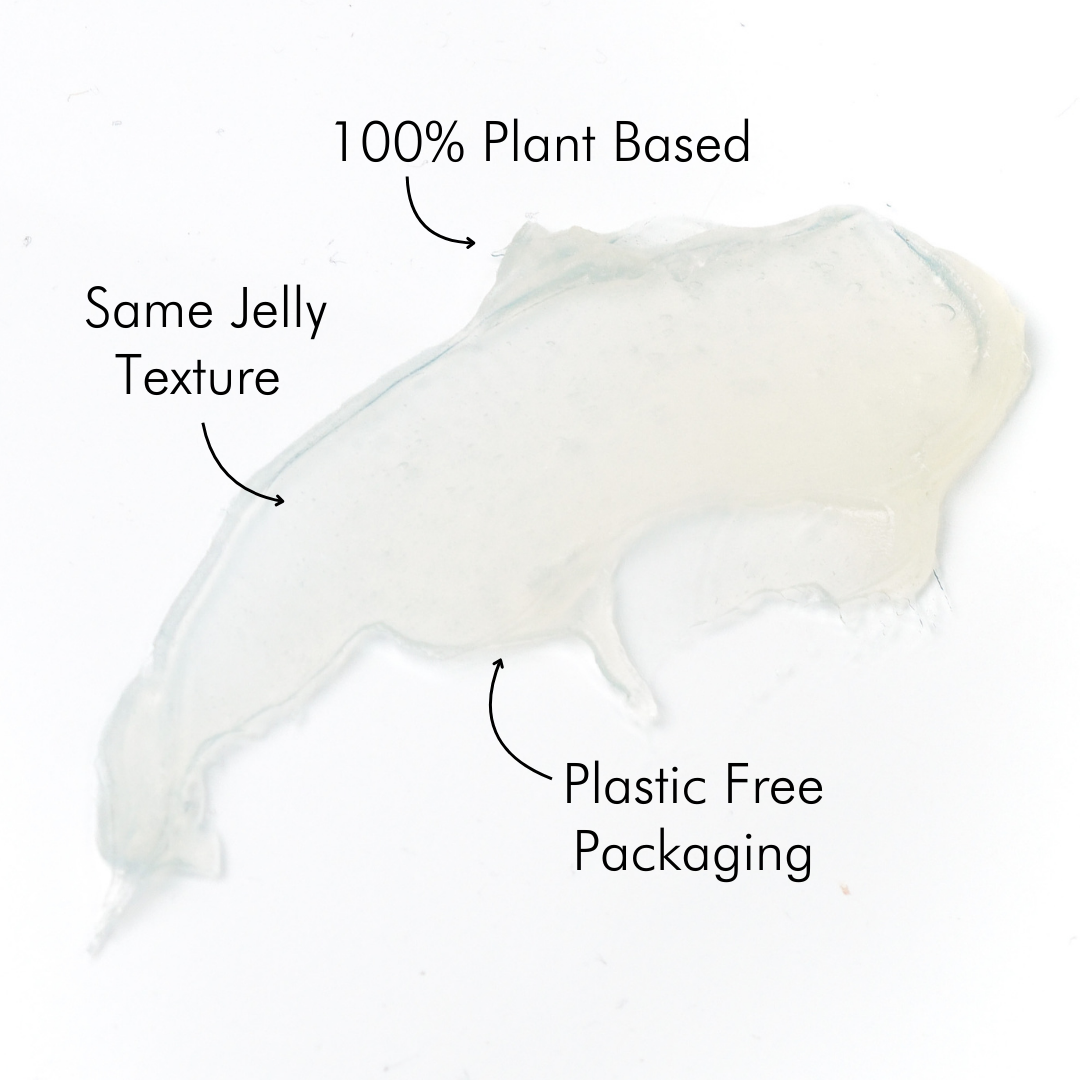 Zerra & Co. - The Jelly | Plant-Based & Vegan Petroleum Jelly Alternative