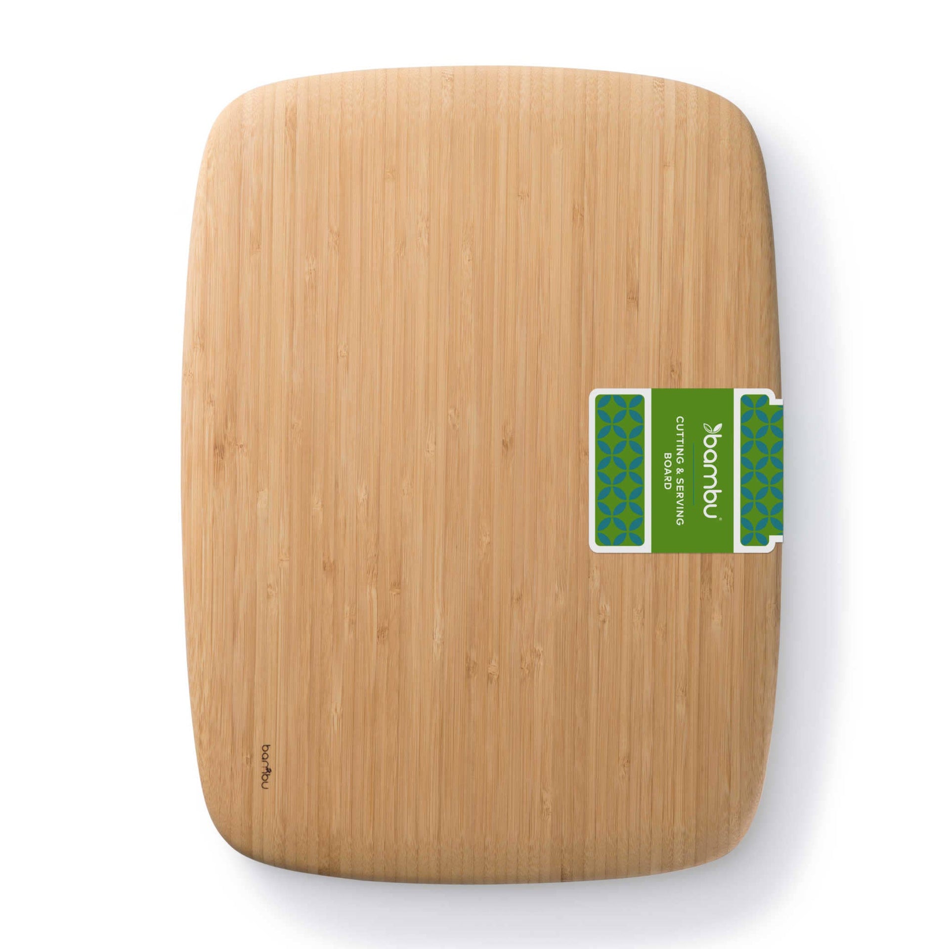 bambu® - Classic Bamboo Cutting and Serving Board