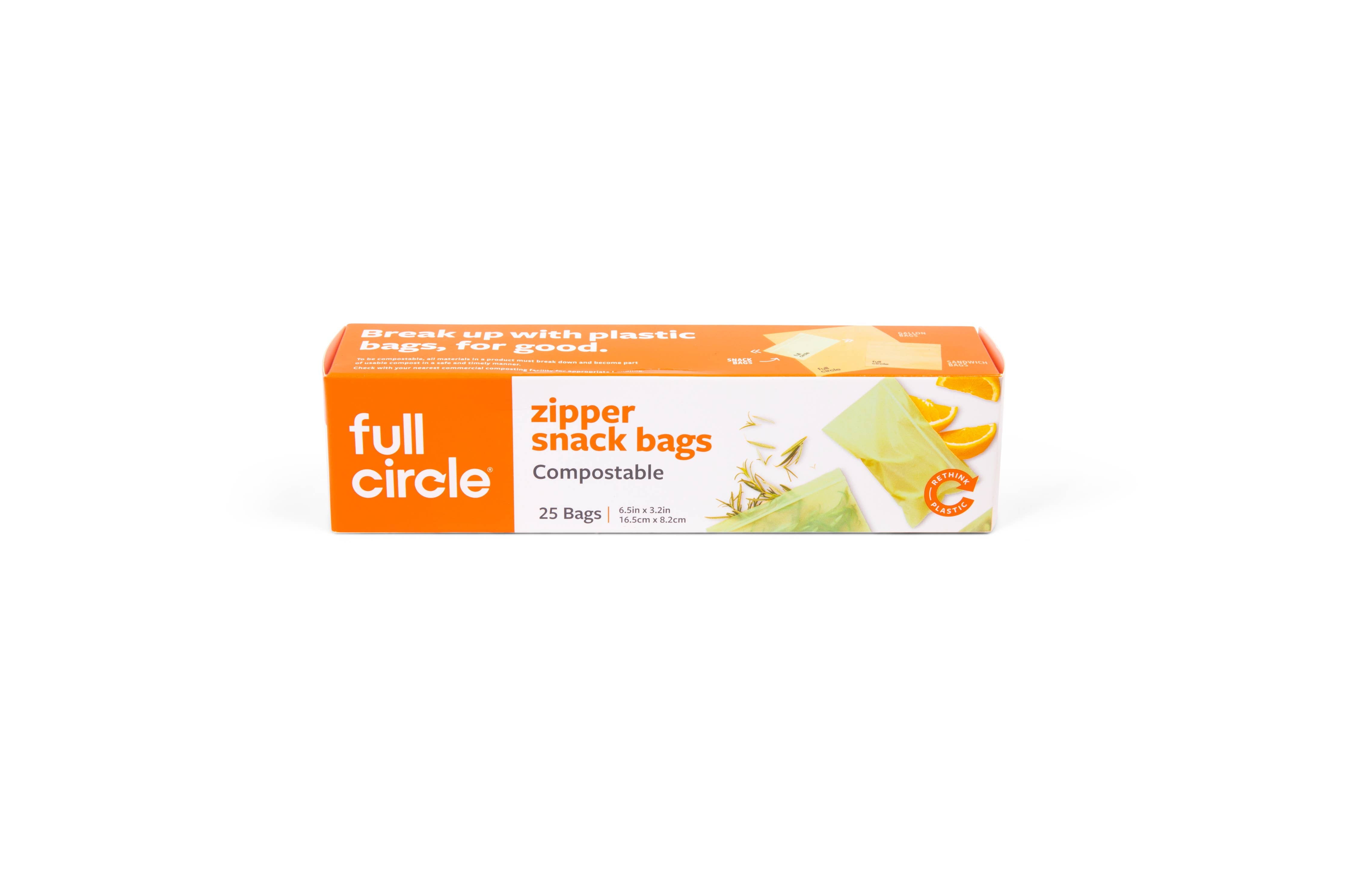 Full Circle Home Food Bags