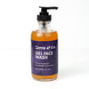 Zerra & Co. - Gel Face Wash | Gentle Vegan Skin Cleanser