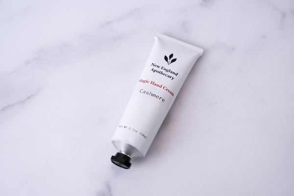 New England Apothecary - Magic Hand Cream - for dry skin