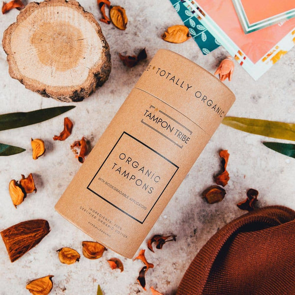 Tampon Tribe - Organic Tampons