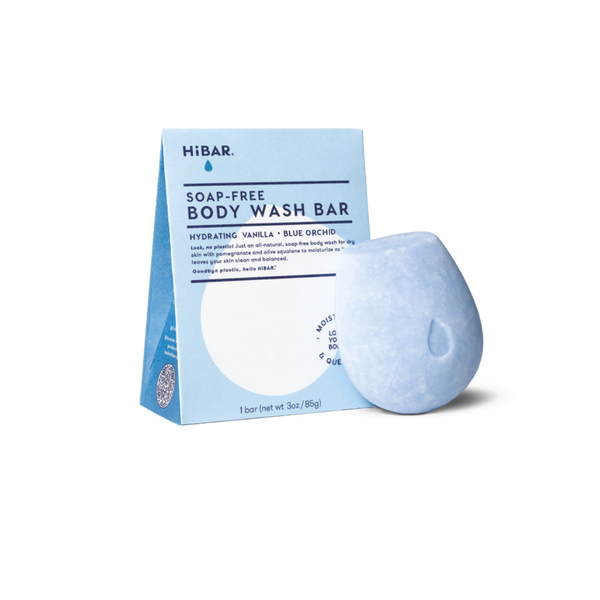 HiBAR Body Wash Hydrating