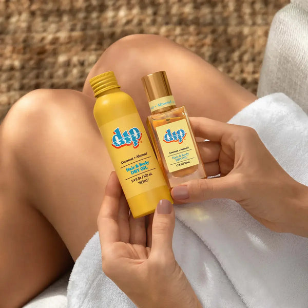 Dip - REFILL Hair & Body Dry Oil