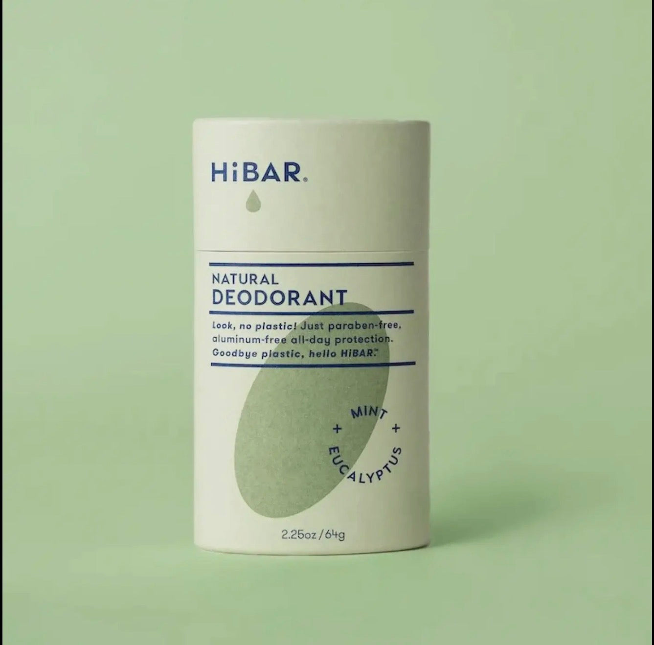 HiBAR Deodorant