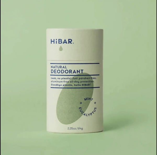 HiBAR Deodorant