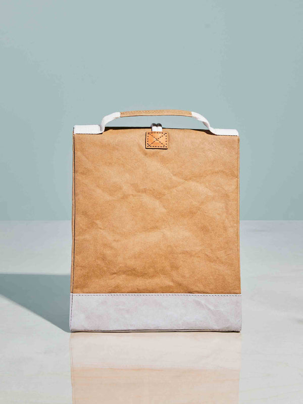 Insulated Paper Lunch Bag - Out of the Woods® by KeepCool Bags