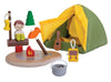 PlanToys - Camping Set