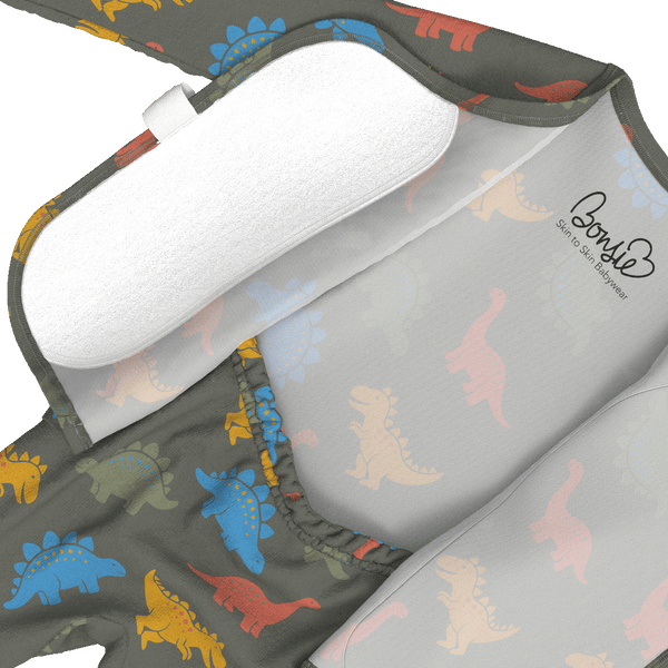 Bonsie Skin to Skin Babywear - Footie - Lil Stompers
