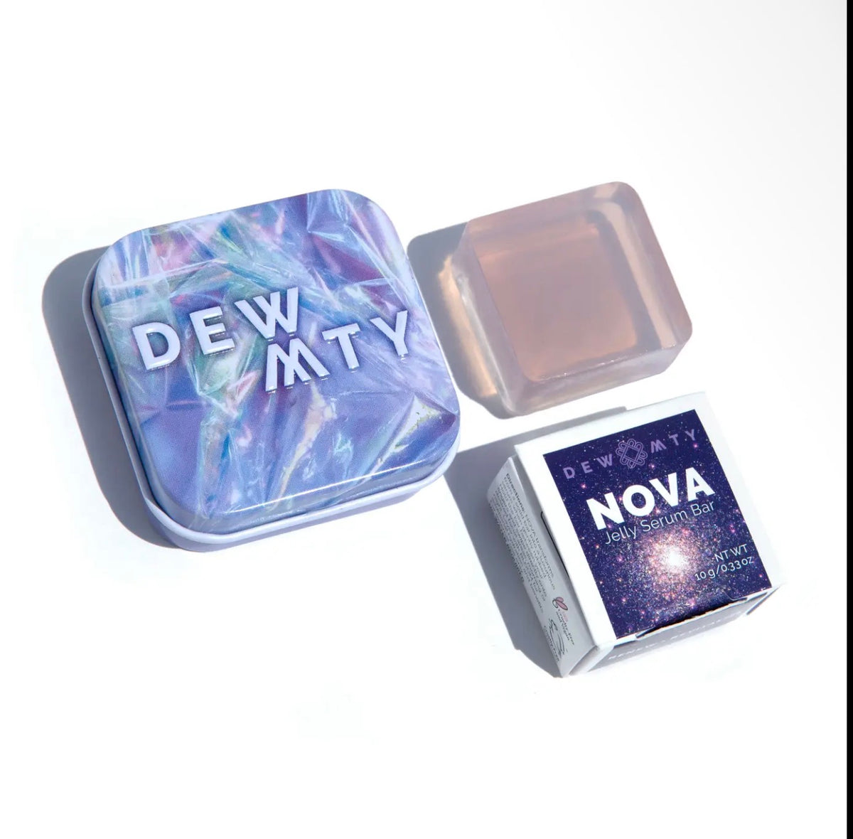 Face Serum bar - Dew Mighty