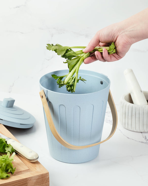 Bamboozle - Martha Stewart Indoor Compost Bin