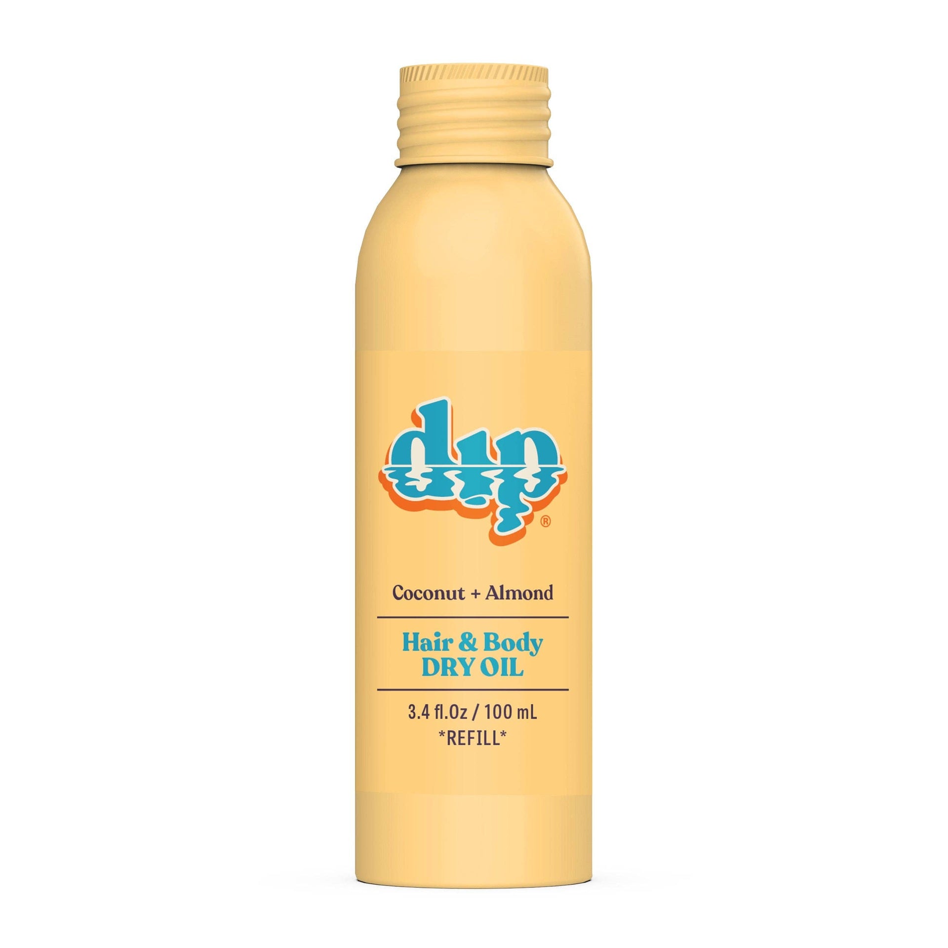 Dip - REFILL Hair & Body Dry Oil