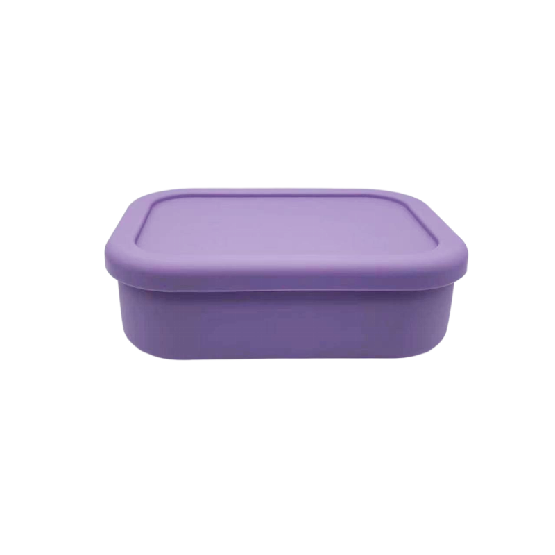 Silicone Bento Lunch Box