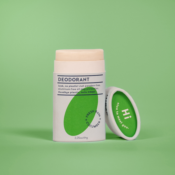HiBAR Deodorant