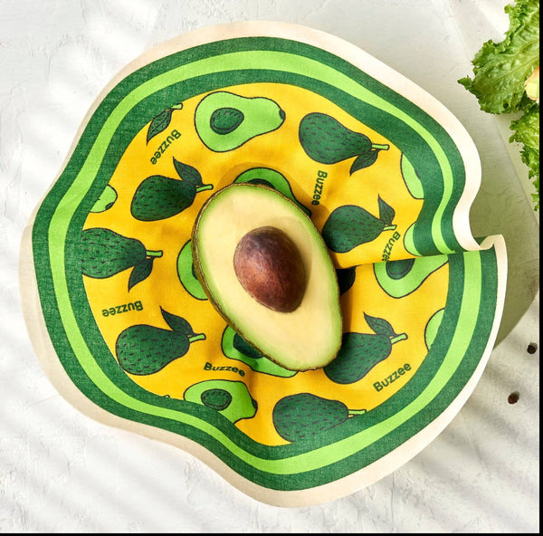 Rounds - Reusable Beeswax Food wraps