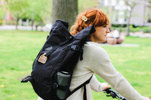 SUS Roll Top Backpack - 27L