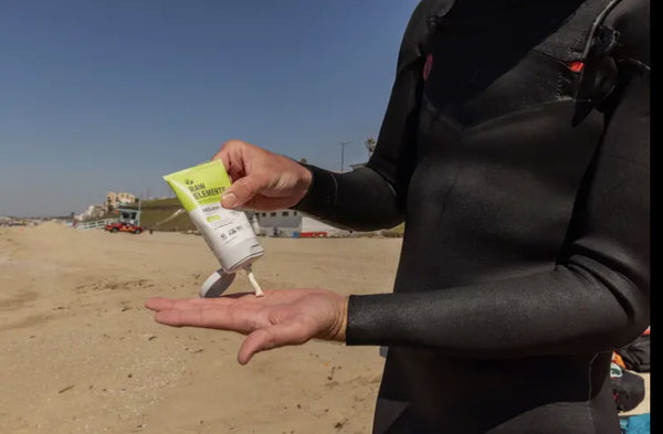 Raw Elements- face and body spf 30